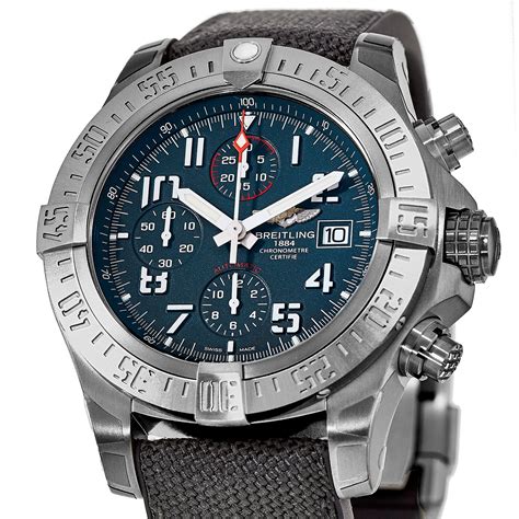 Breitling Avenger Bandit Chronograph 